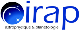 Logo IRAP